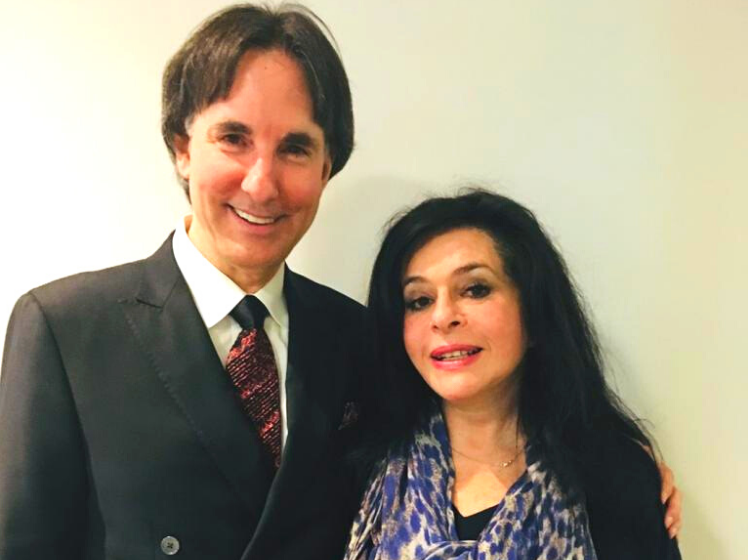 ‘DrD’ talks to Dr. John Demartini