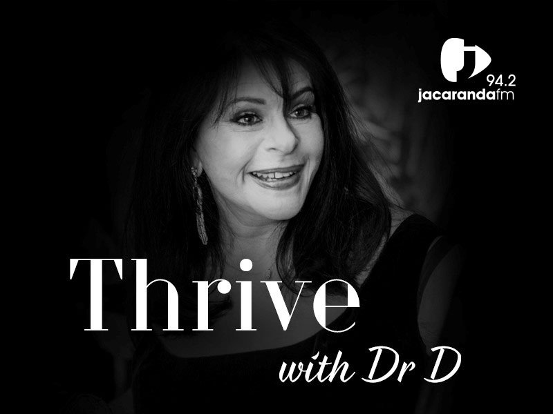 Thrive with 'DrD'