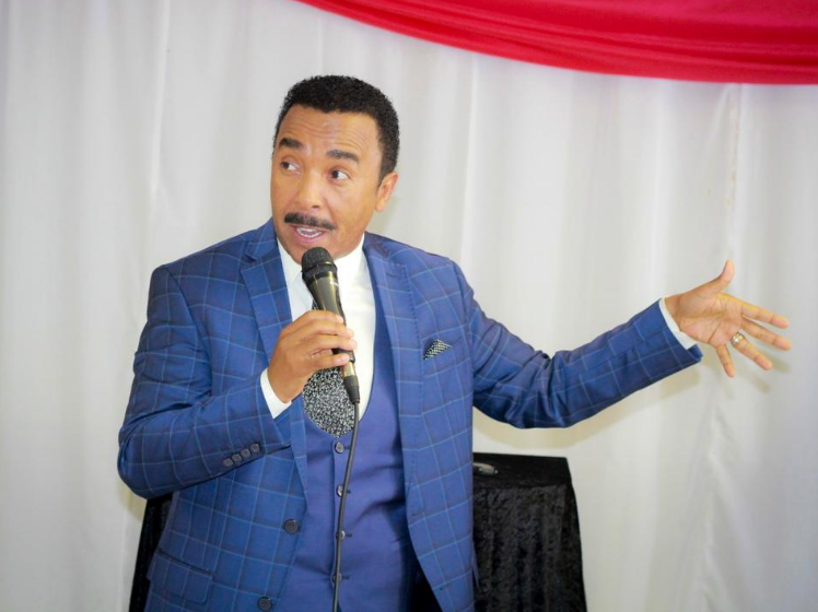 The Essence of Leadership with David Molapo