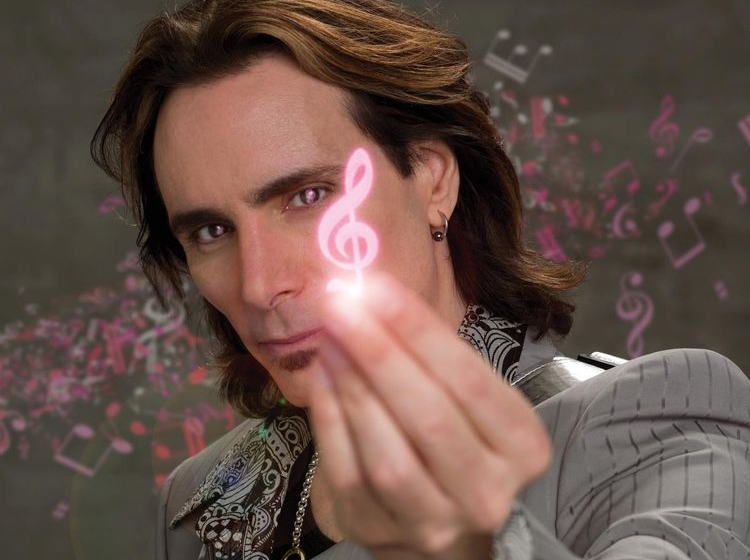 Steve Vai on 'DrD'