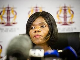 Thuli Madonsela 3_gallo