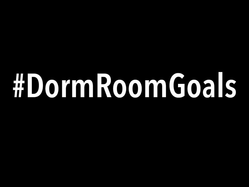 Dorm room