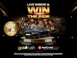 Win a ride 1