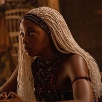 Thuso Mbedu in Children of Blood and Bone film