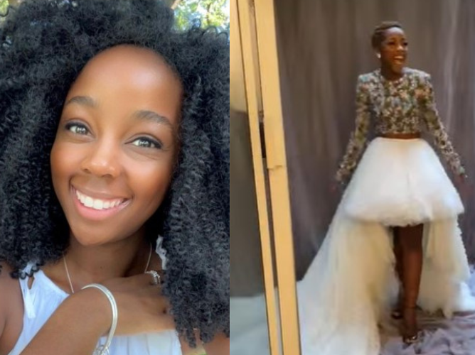 Thuso Mbedu