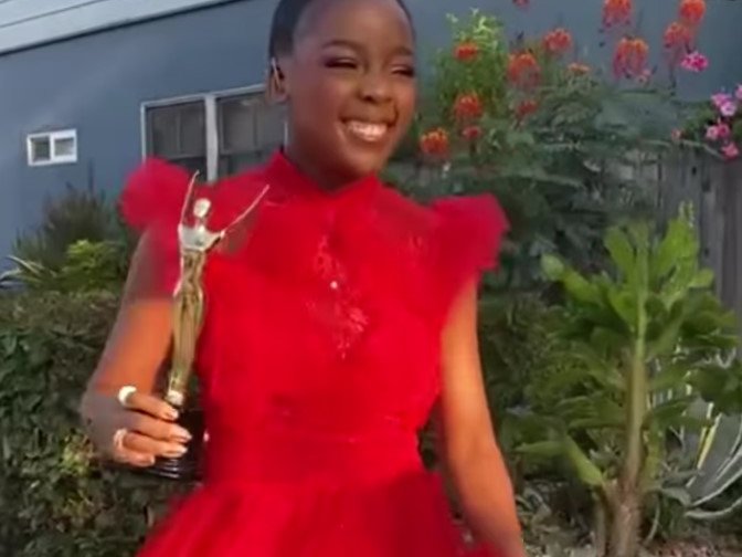 Thuso Mbedu