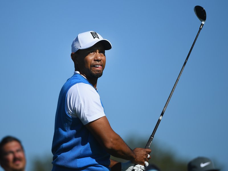 Tiger Woods