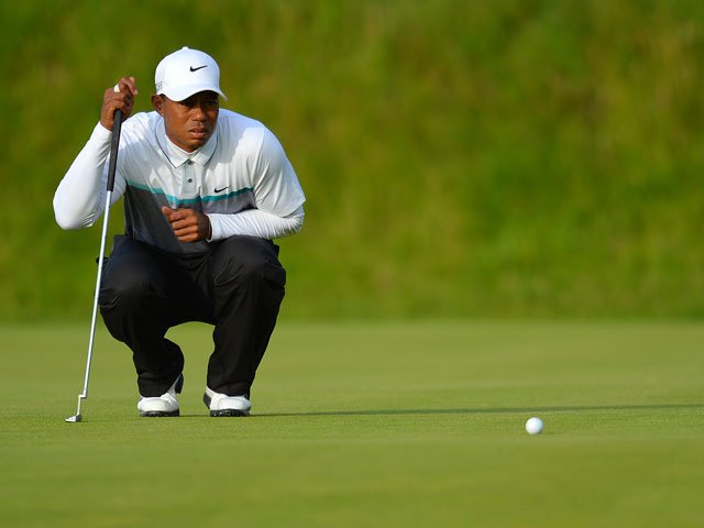 Tiger Woods