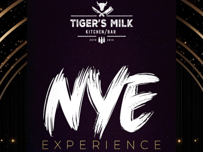 Tigers NYE 25
