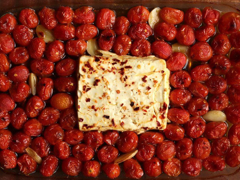 TikTok Pasta