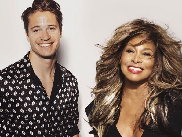 Tina Turner and Kygo