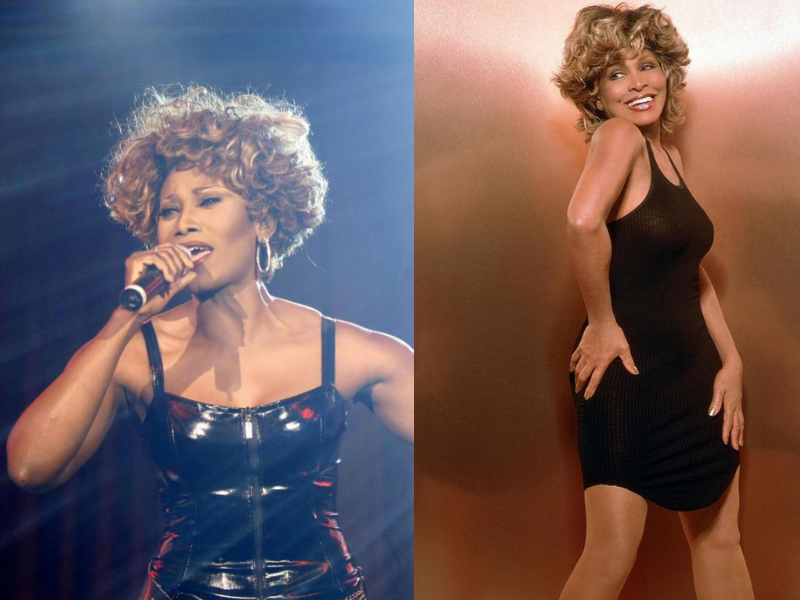 LISTEN: Tina Turner is afraid she isn't 'simply the best' anymore as she sues her lookalike