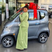 Viral tiny car trend