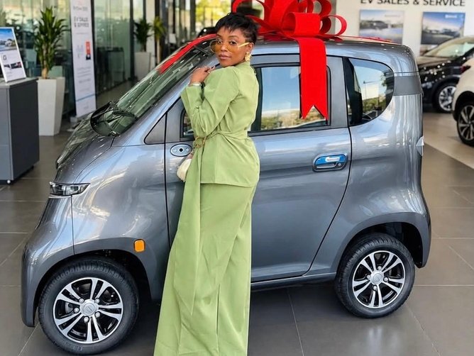 Viral tiny car trend