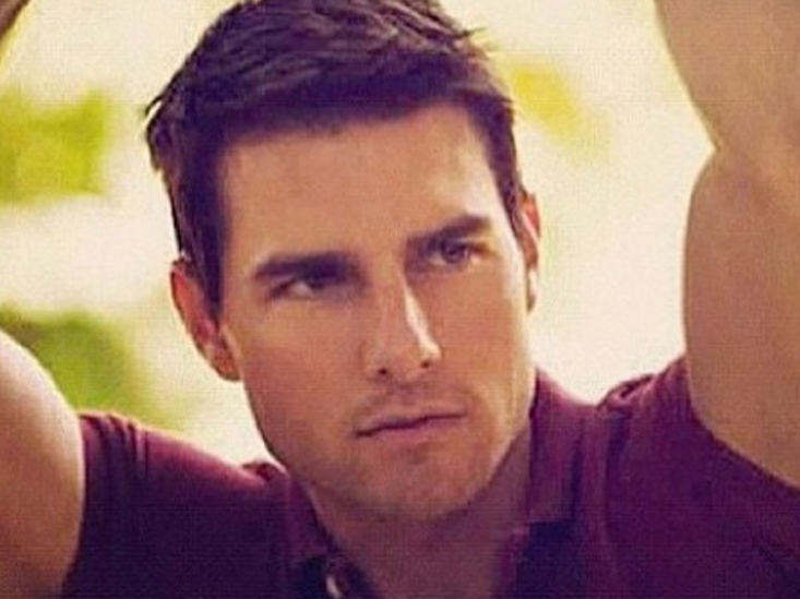 Tom Cruise