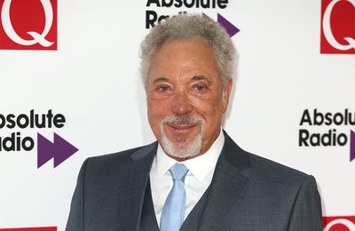 Sir Tom Jones' wife of 59 years Lady Melinda Rose Woodward passed away