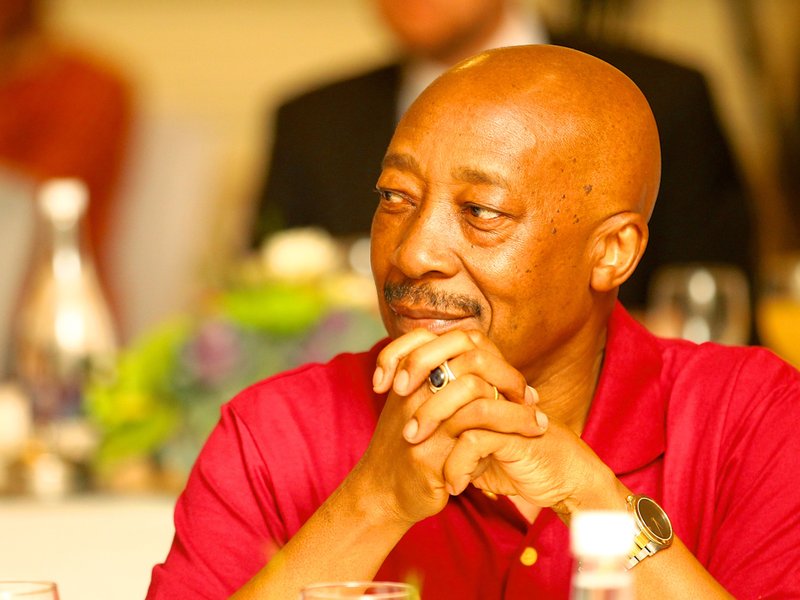 Tom Moyane Profile Picture