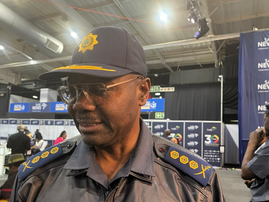 GAUTENG PROVINCIAL COMMISSIONER TOMMY MTHOMBENI