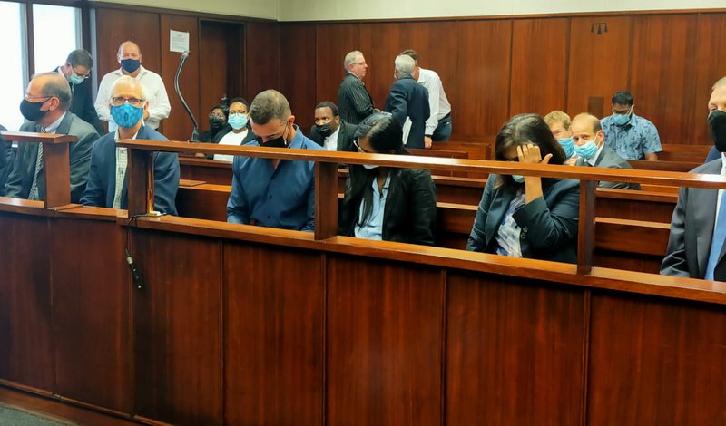 Tongaat Hulett fraud case npa