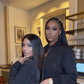 Tamar and Toni Braxton