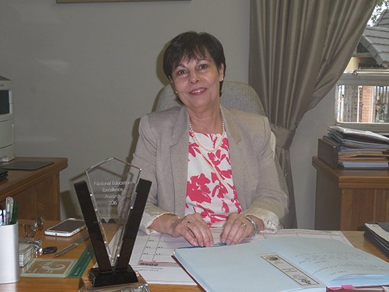 Durban school honoured with National Excellence Award