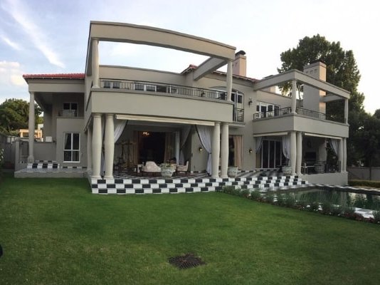 Iqbal Sharma's house