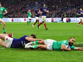Top Shop Rugby 6 nations France vs Ireland