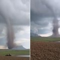 Tornado in Harrismith