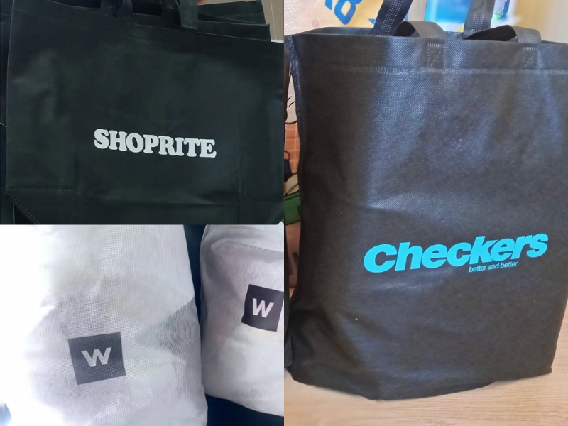 Tote bag wars