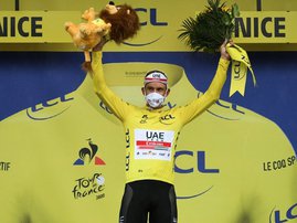 Tour de France 2020 Stage 1