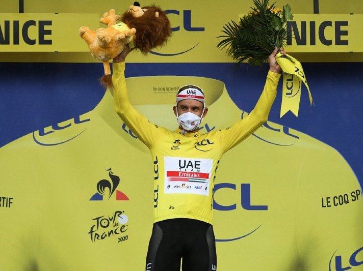 Tour de France 2020 Stage 1