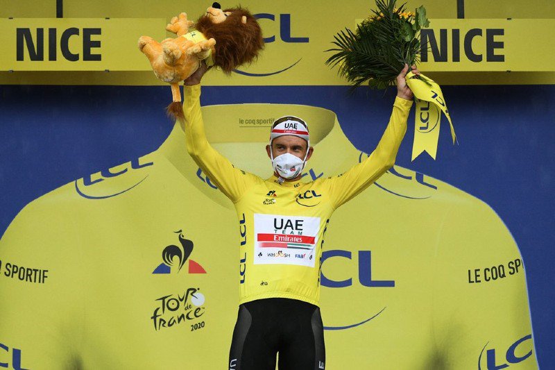 Tour de France 2020 Stage 1