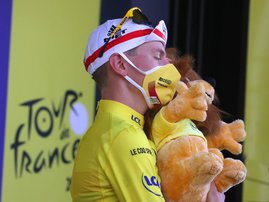 Tour de France 2020 penultimate day