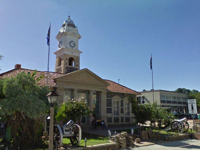 Townhall Ladysmith