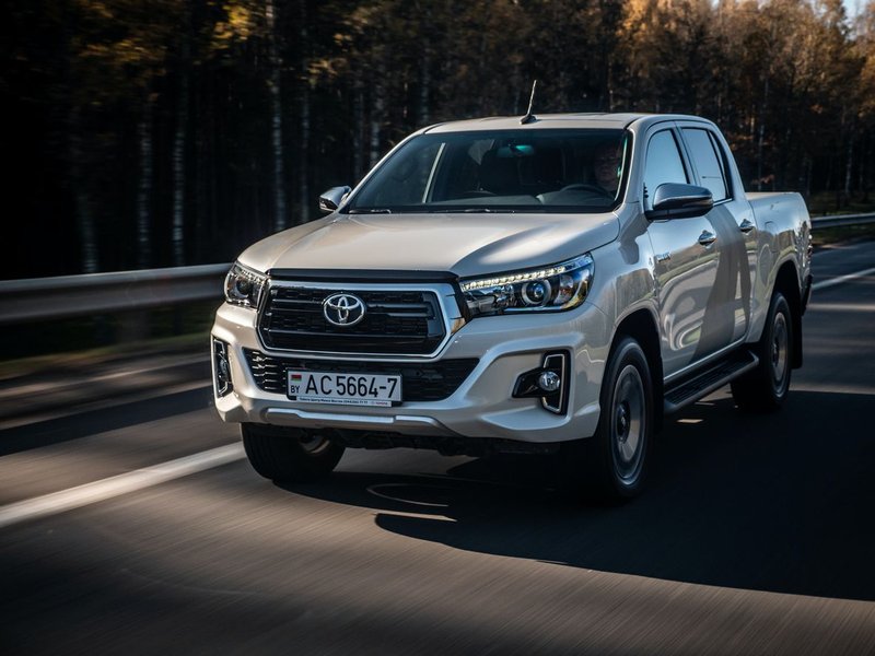 Toyota Bakkie