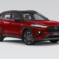 Toyota Corolla Cross GR-S cover image