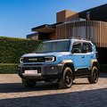 Toyota Land Cruiser FJ exterior