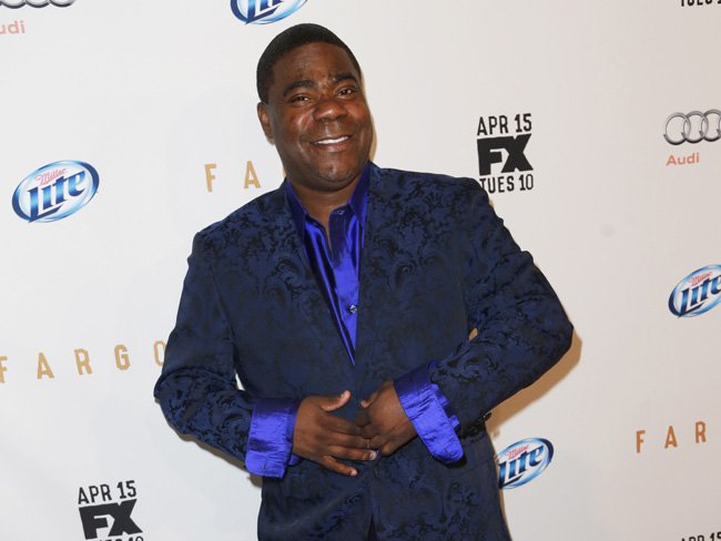 Tracy Morgan