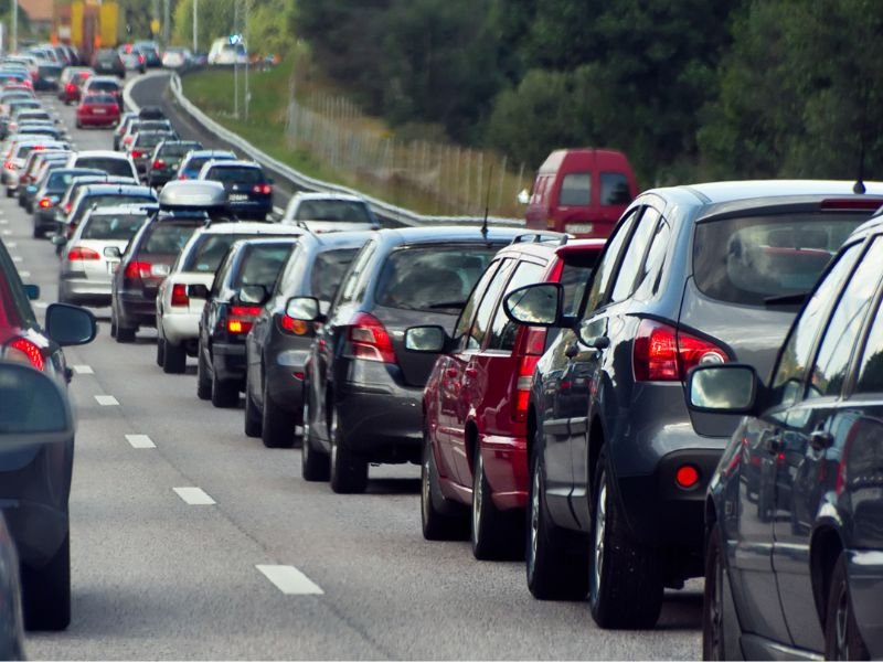 Traffic congestion