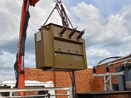 City Power Transformer