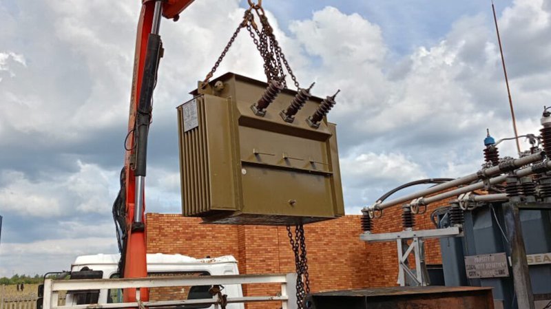 City Power Transformer