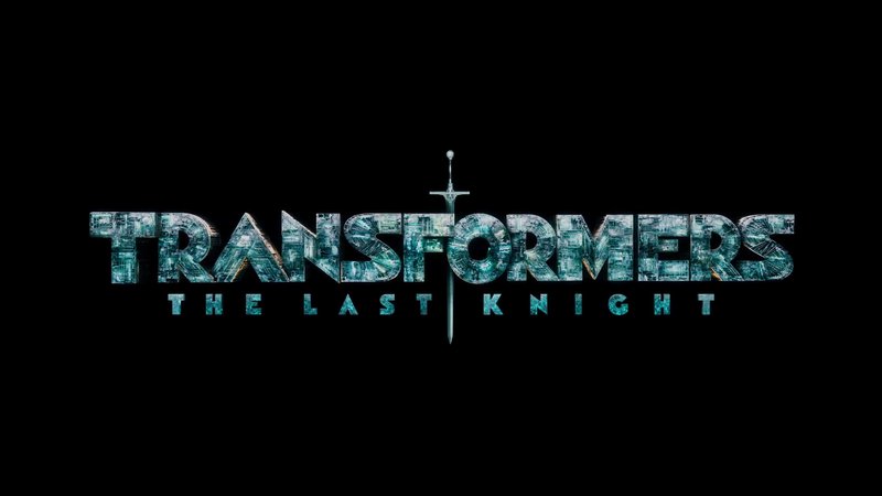 Transformers The Last Night Logo