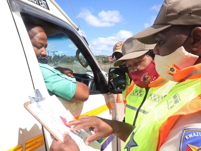 Transport Easter KZN