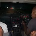 Reckless driving in a shocking video and RTI looking for this driver