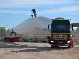 Transvaal Heavy Transport Cover