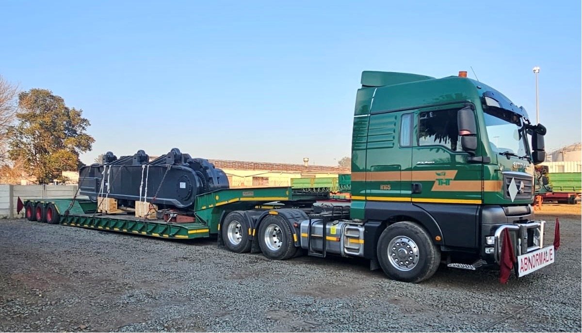 Transvaal Heavy Transport Image 1