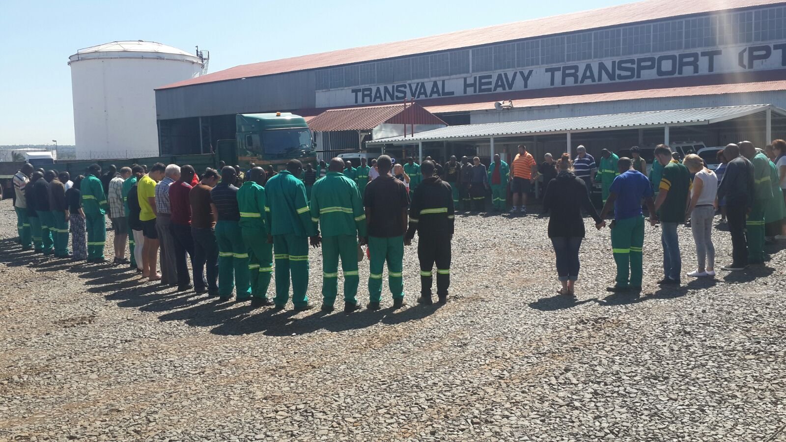 Transvaal Heavy Transport Image 2