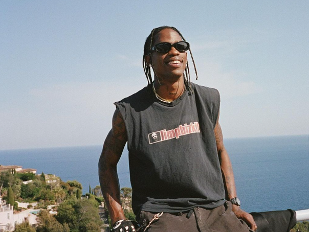 Travis Scott edit