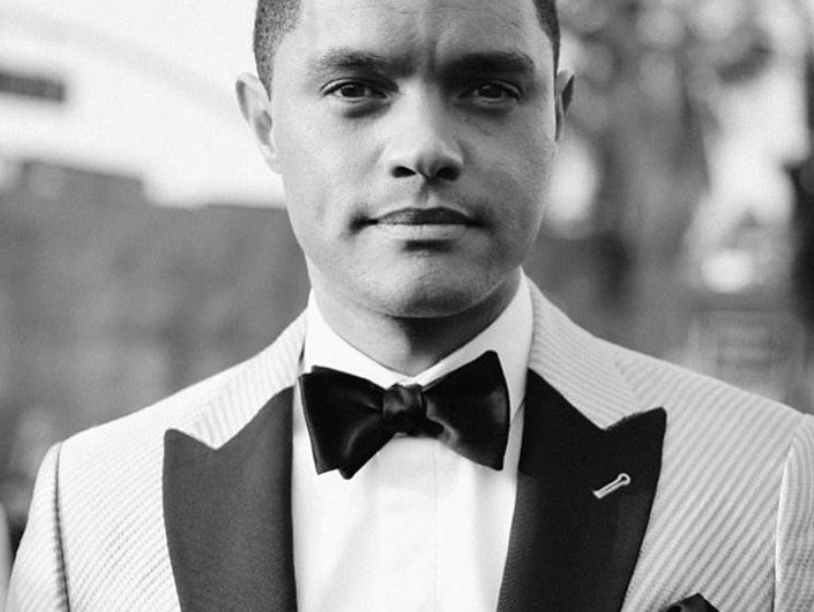 Trevor Noah