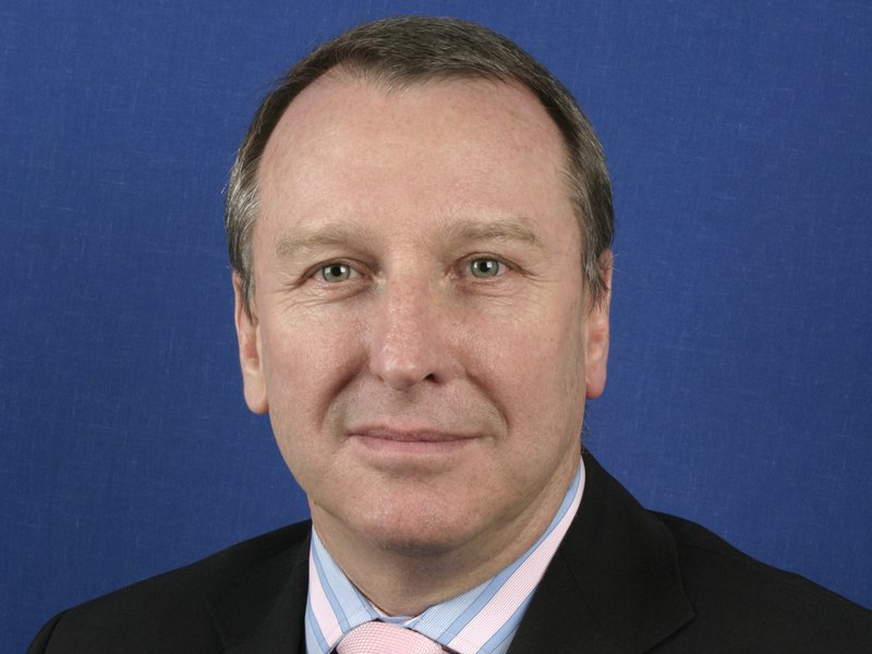 Trevor Hoole- CEO, KPMG South Africa